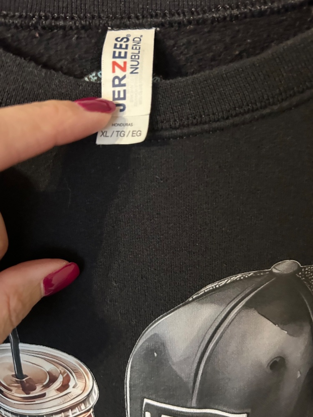 Sweatshirt - Picture 2 of 2